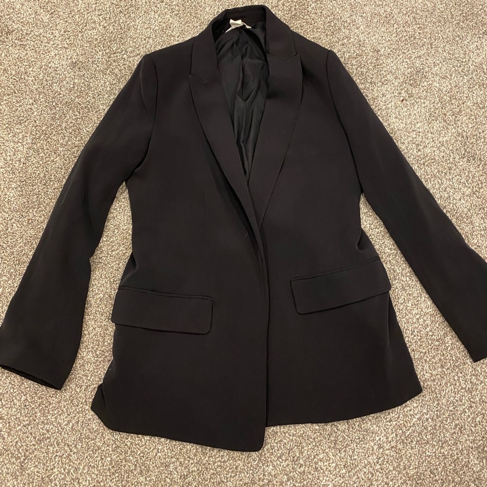 H&M Black womens Jacket